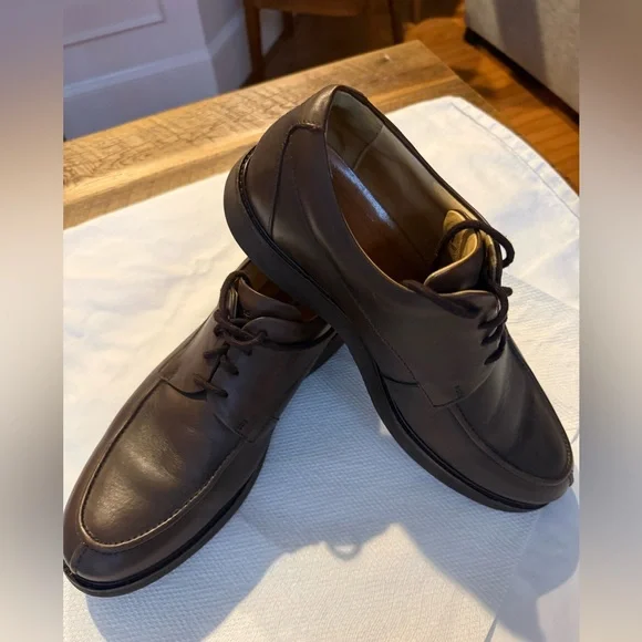 Men's Samuel Hubbard City Legend Chestnut - Picture 1 of 6